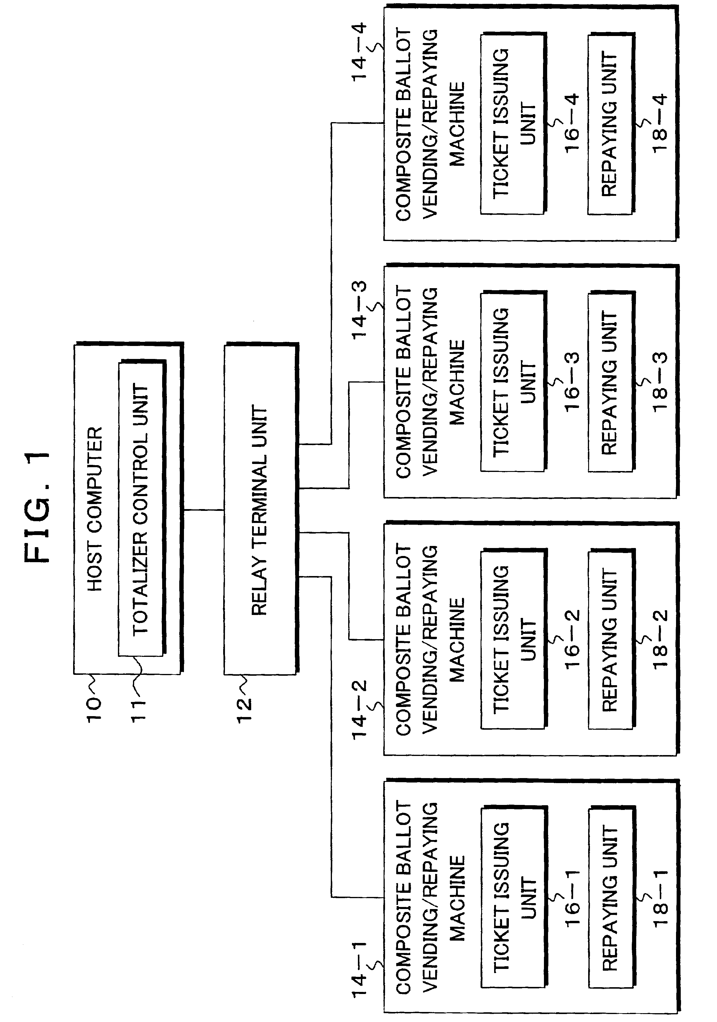 Totalizator terminal, winning horse picking method and program