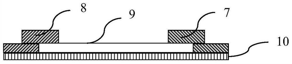 Kit for determining amino-terminal pro-brain natriuretic peptide, preparation method and detection method