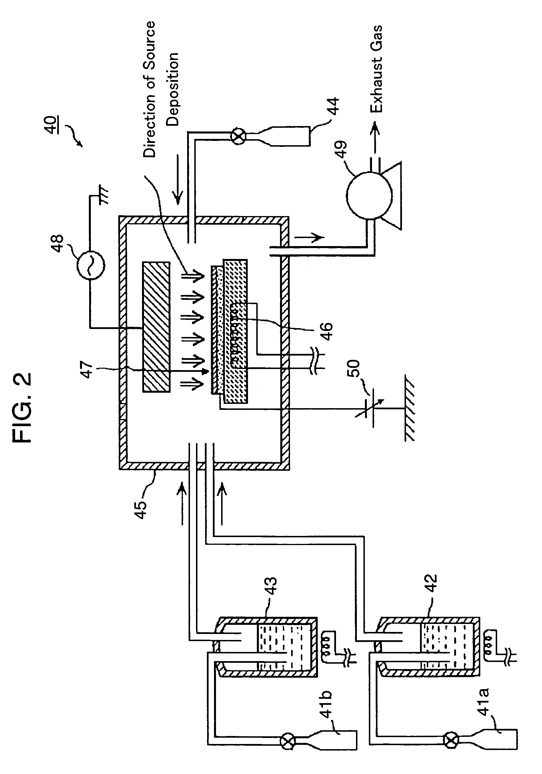 Plasma display panel having a magnesium oxide protective film and method for producing same