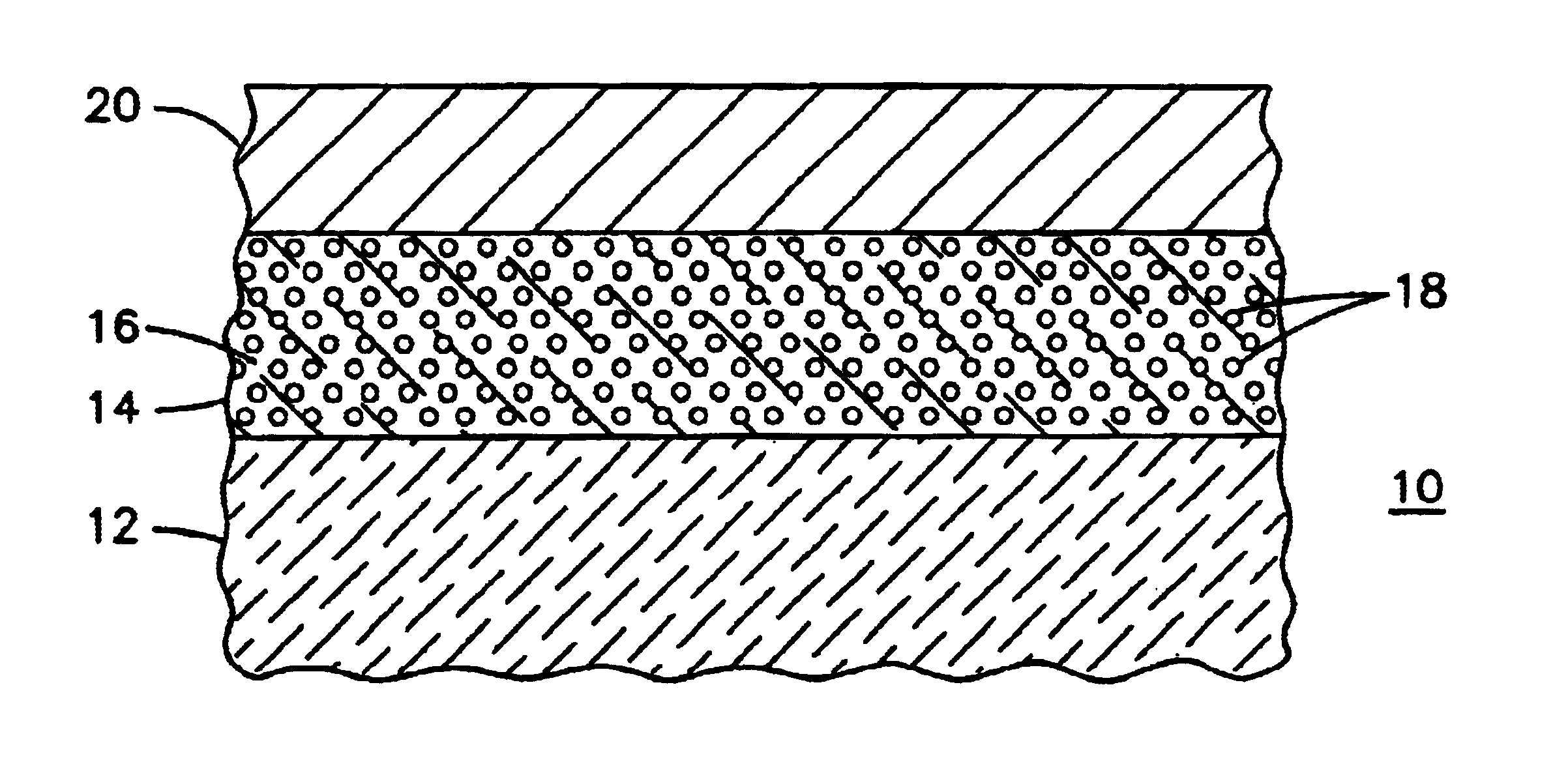 Protective overlayer for ceramics