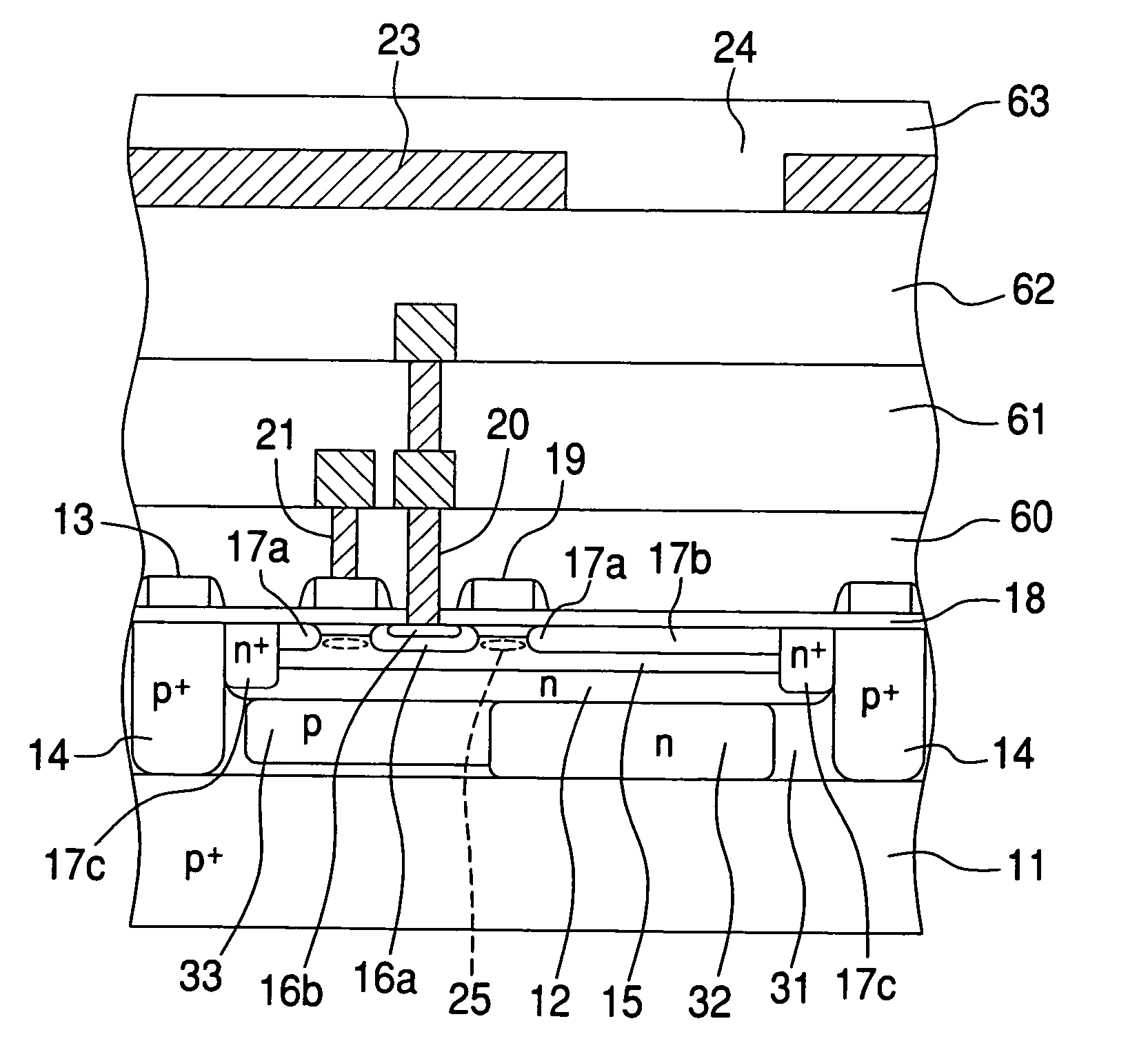 Solid-state imaging device and method of manufacturing the same