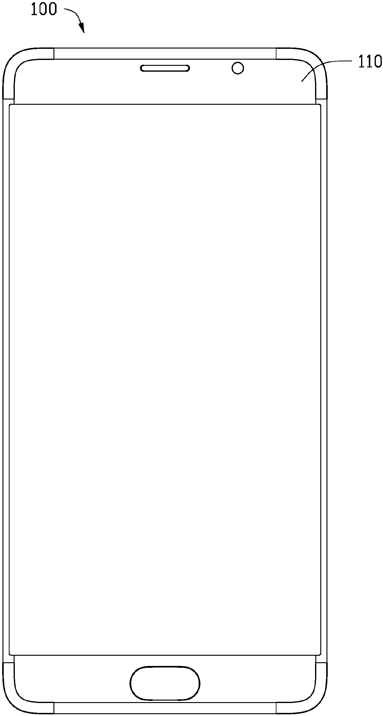 Fingerprint detection and control method and terminal