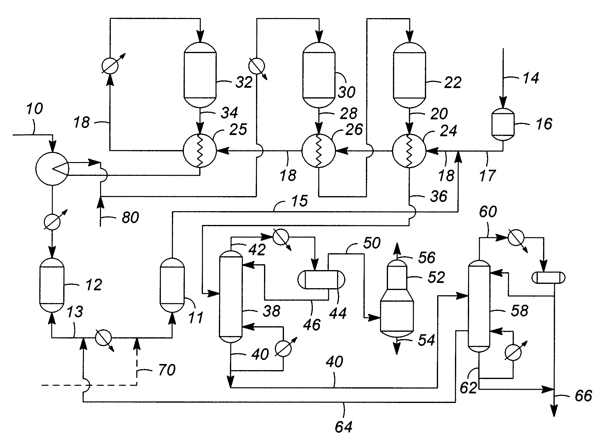 Isomerization of Benzene-Containing Feedstocks