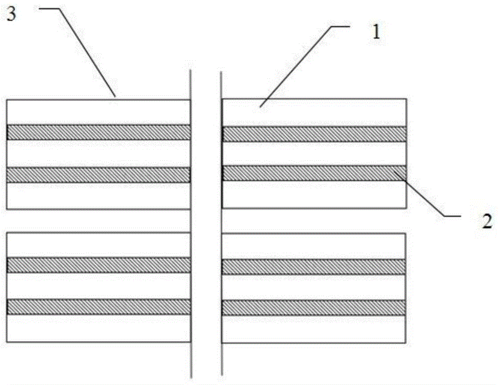 A kind of trough planting method of nano-selenium yam