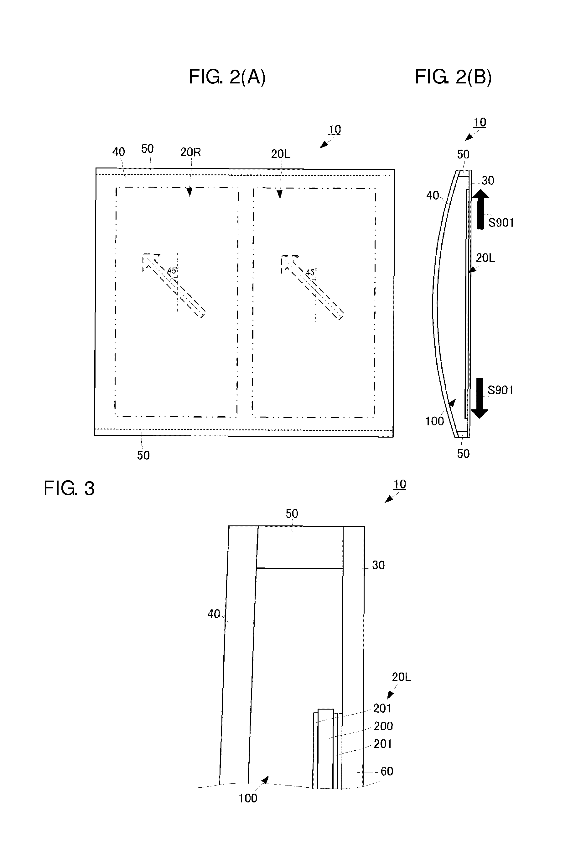 Plane-Type Speaker and AV Apparatus