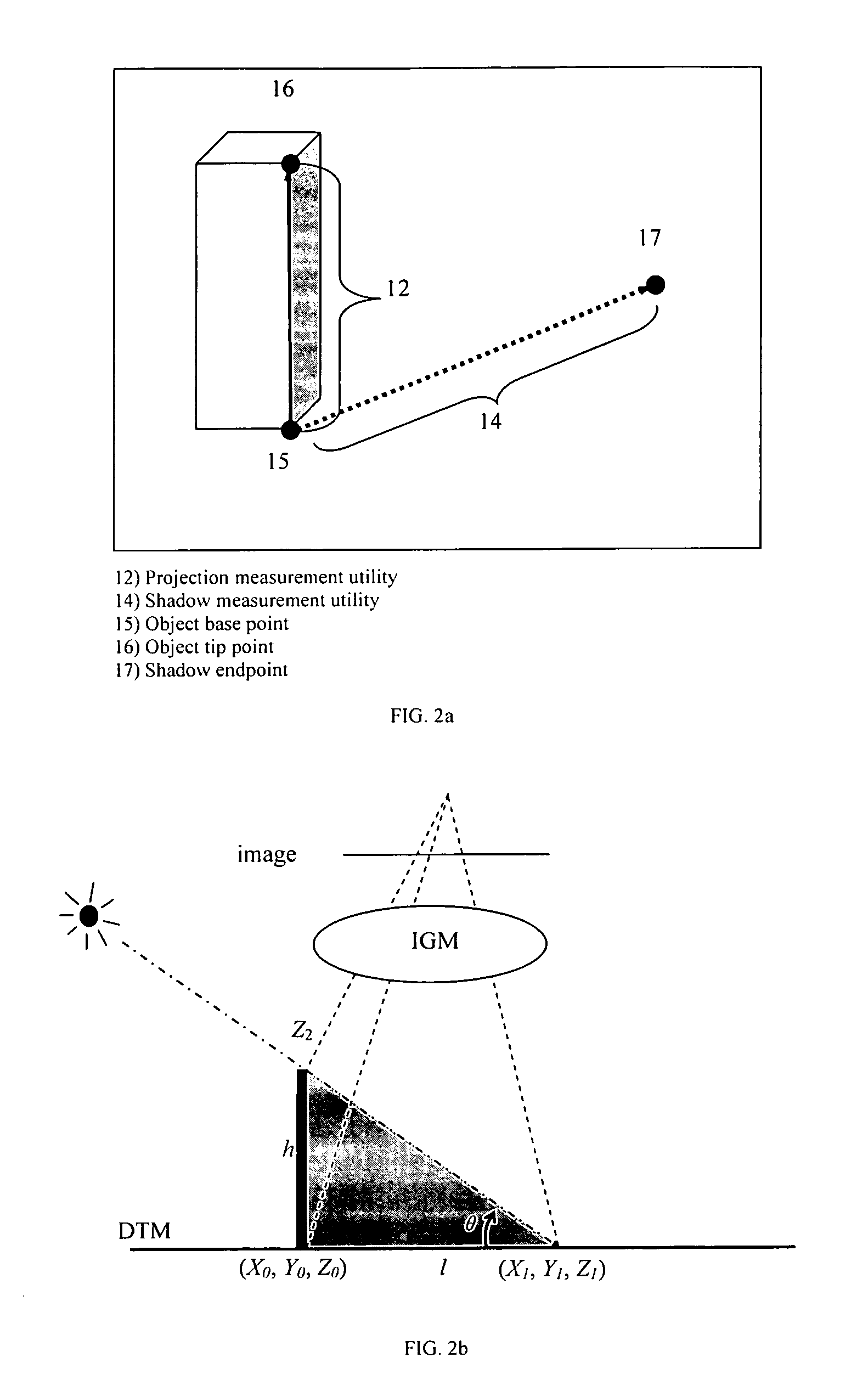 System, computer program and method for 3D object measurement, modeling and mapping from single imagery