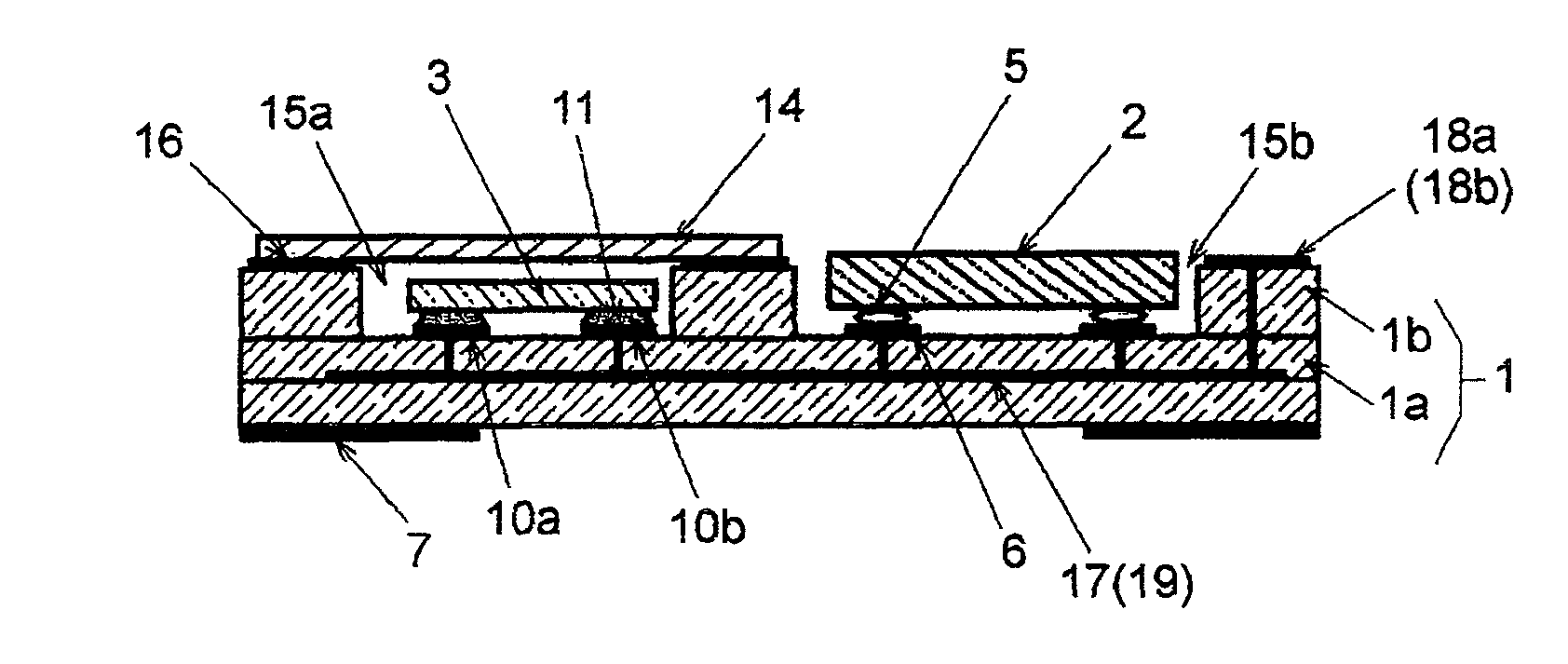 Surface-mount type crystal oscillator