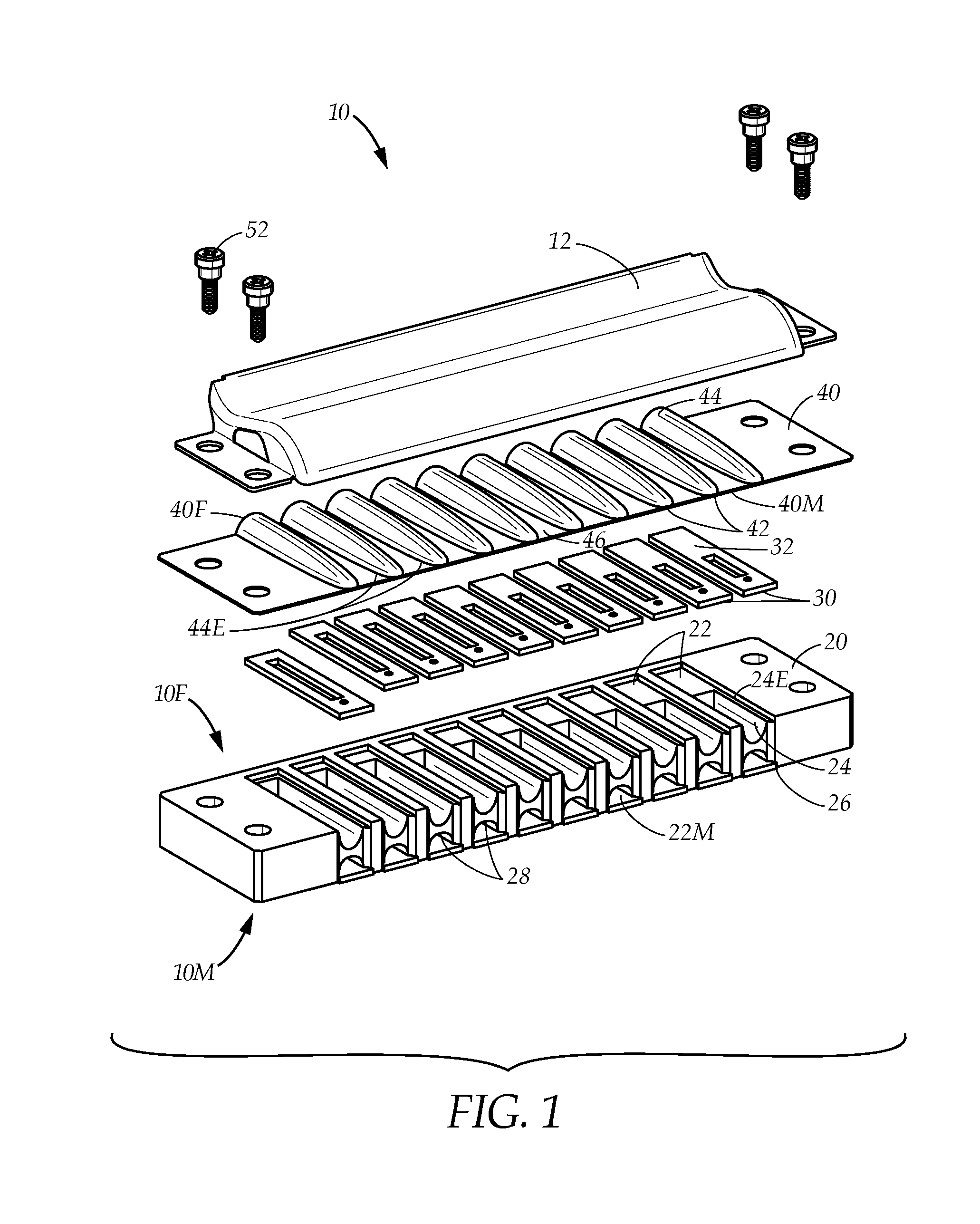 Harmonica and technology for retrofitting harmonica