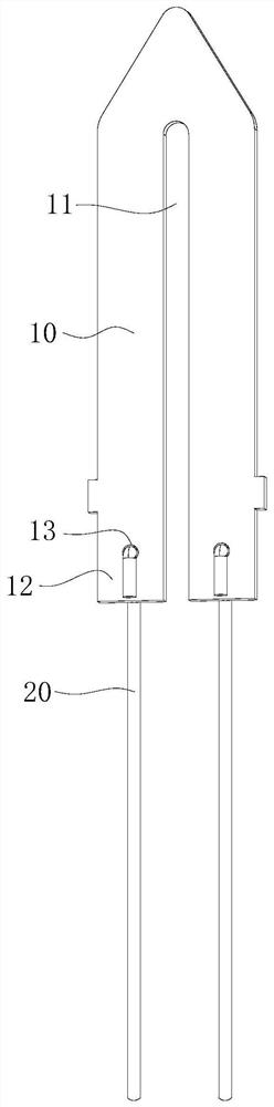 Heating body, preparation method thereof, heating assembly and aerosol generating device