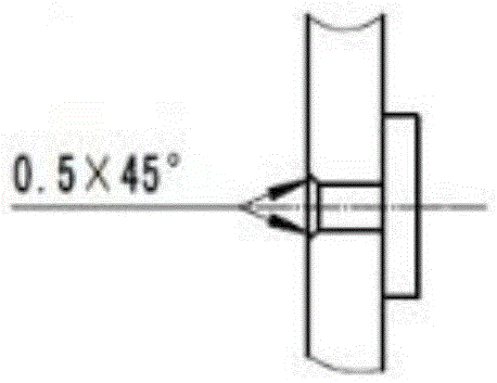 CuCr contact surface finishing equipment and method