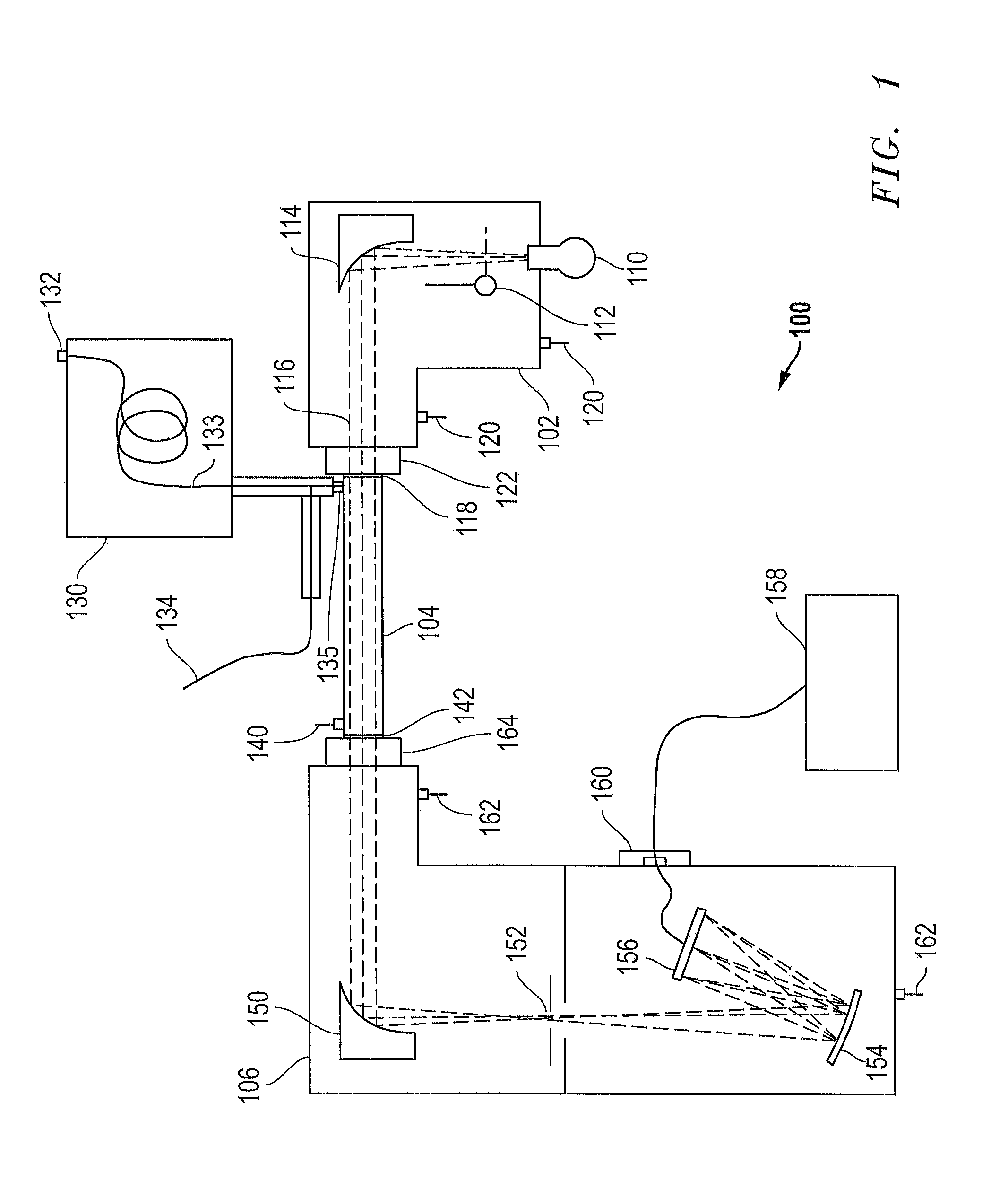 Vacuum Ultraviolet Absorption Spectroscopy System And Method