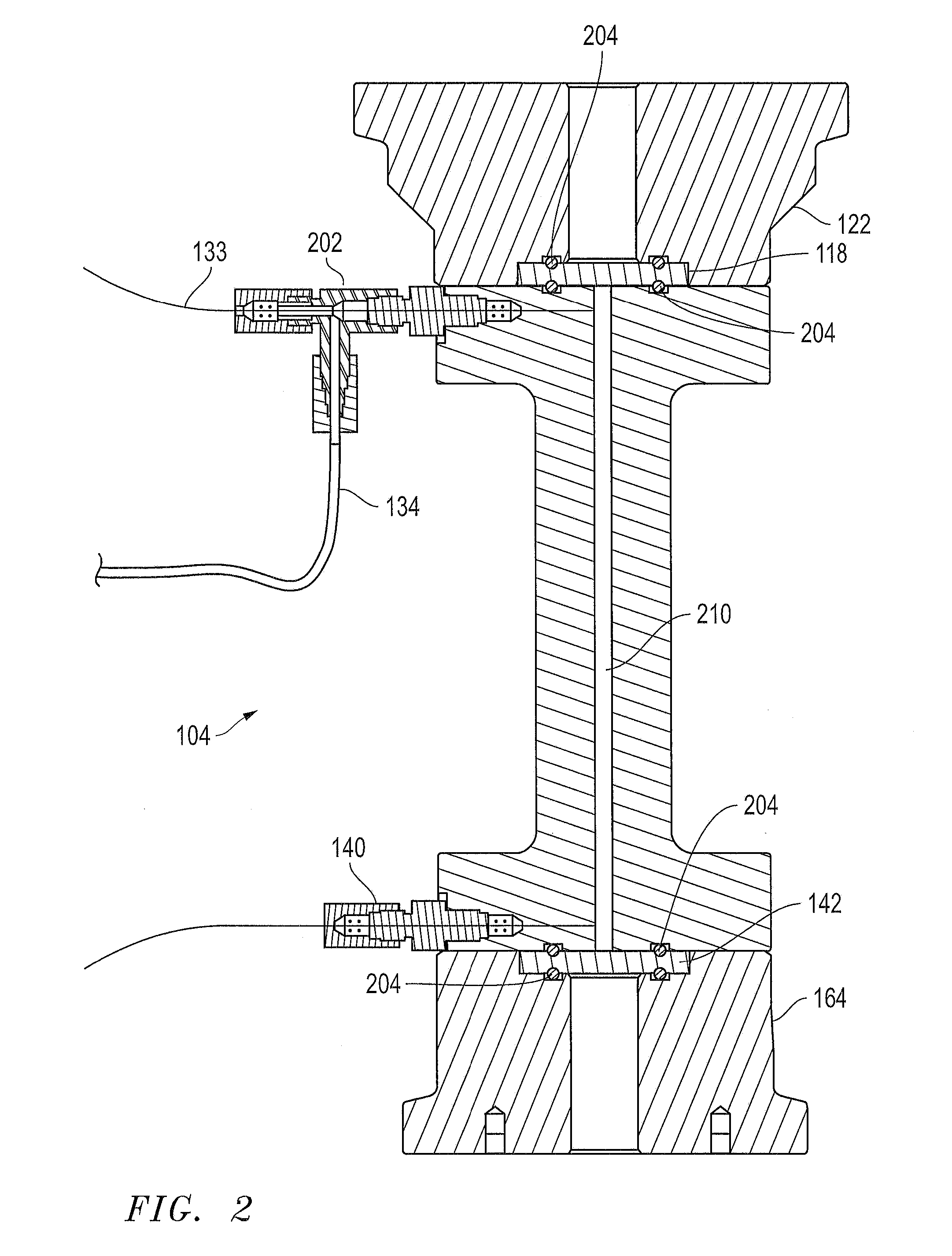 Vacuum Ultraviolet Absorption Spectroscopy System And Method