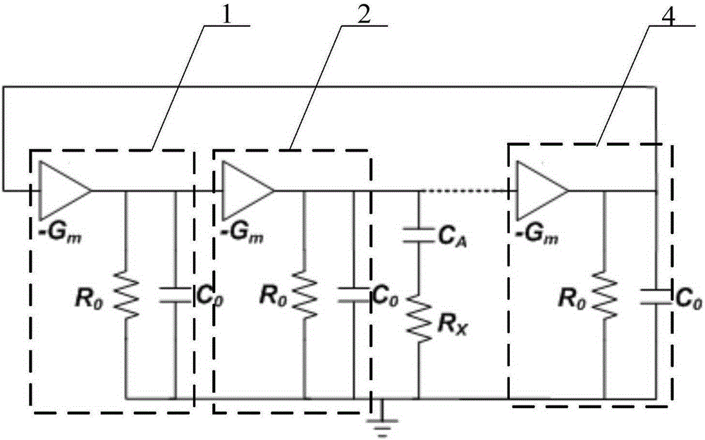 Injection locking type dual-mode prescaler with low power consumption and wide locking range