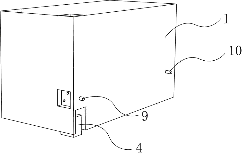 Building-block combination appliance