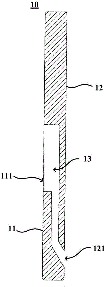 Air conditioner air deflector and air conditioner