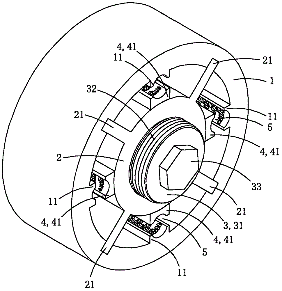 Connecting fitting with relatively high wire clamping strength