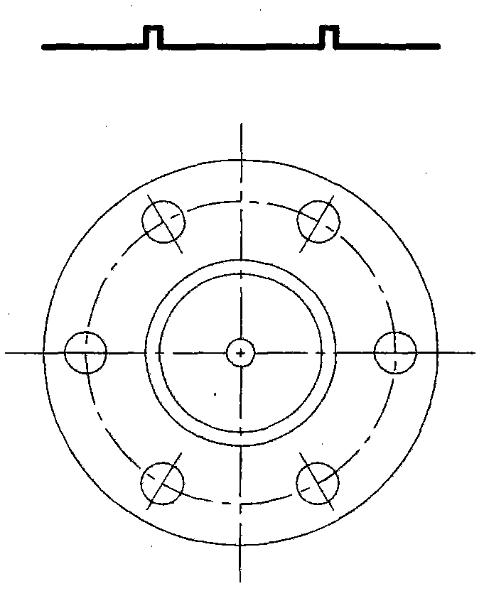 Piezoelectric-gas mixture control type fluid jet device