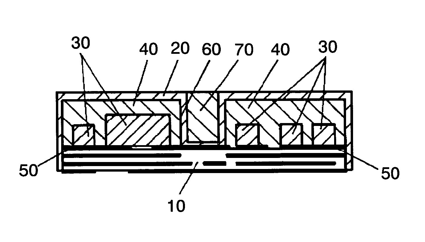 Module part