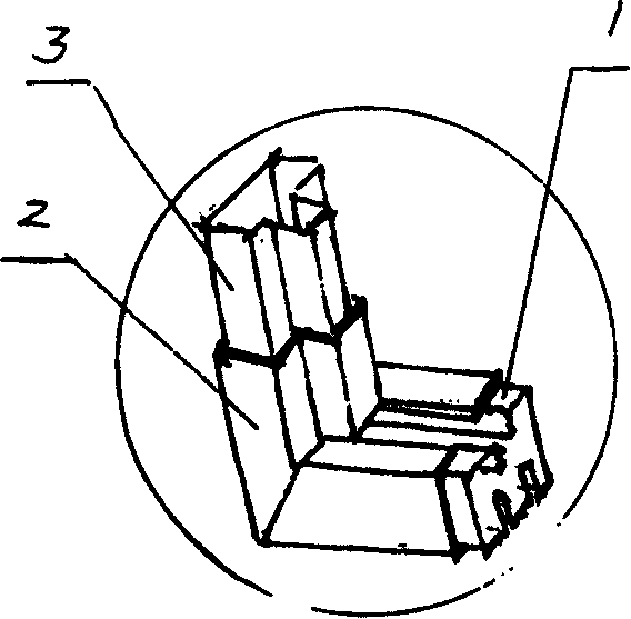 Protective sliding door and window