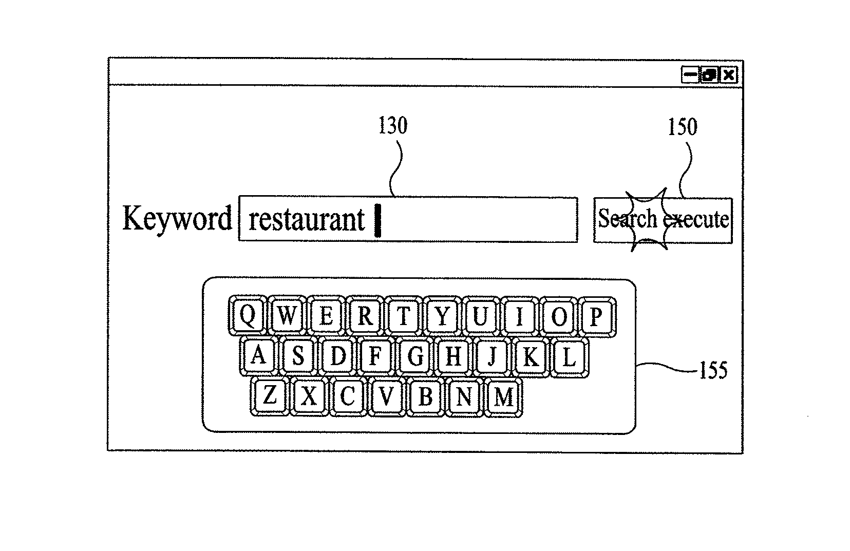 Method of displaying browser and terminal implementing the same