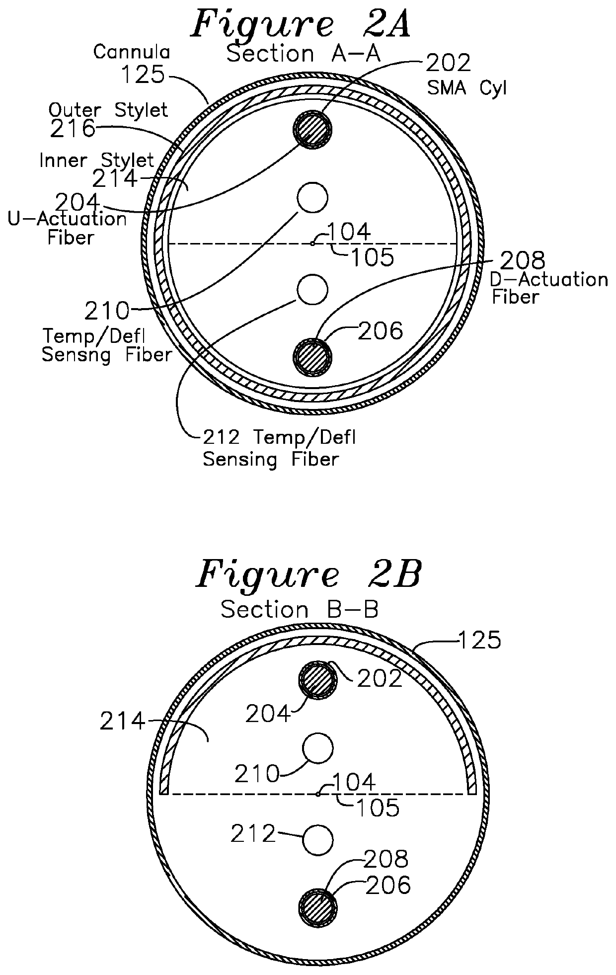 Steerable Biopsy Needle with Fiber-Activated Shape Memory Alloy