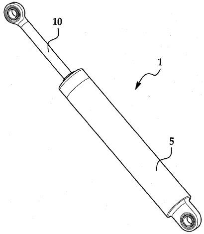 Hydraulic damper spool valve