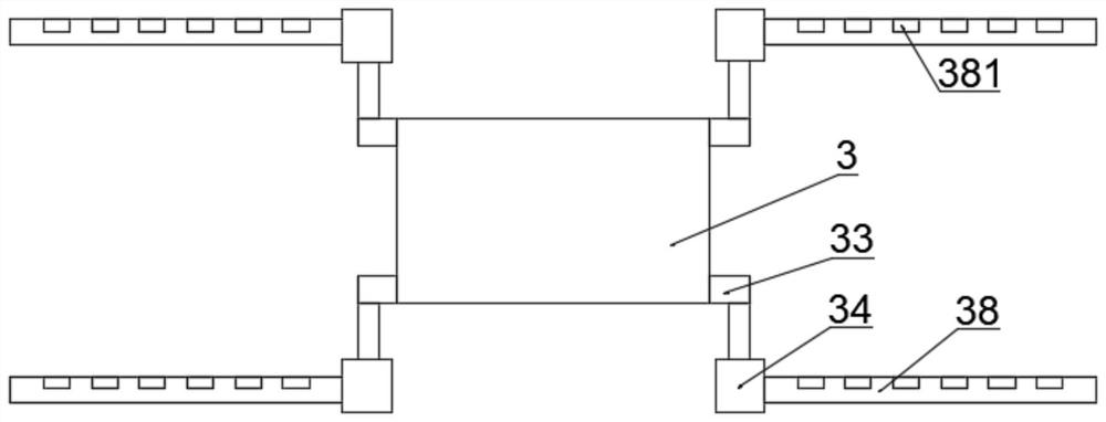 Smoking oven for processing sausage products