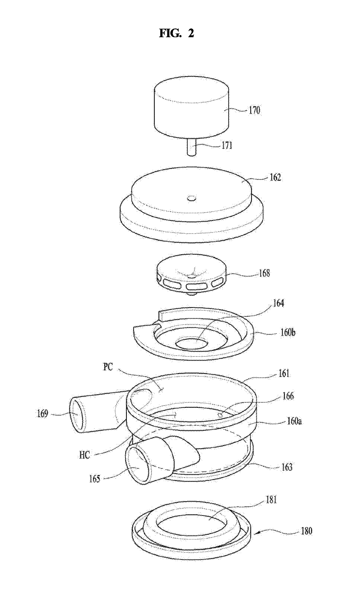 Dishwasher and controlling method thereof