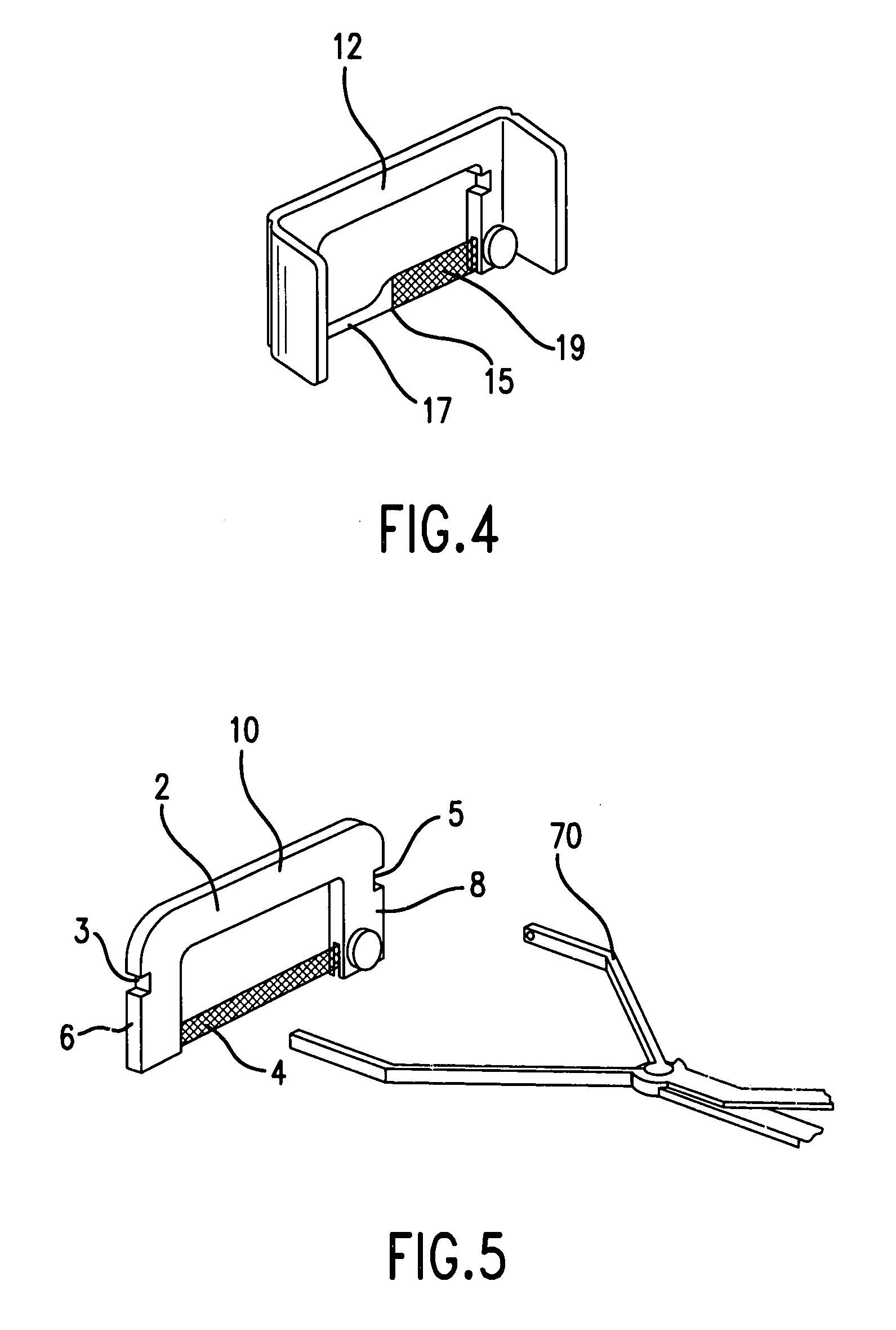 Interproximal devices and methods of using same