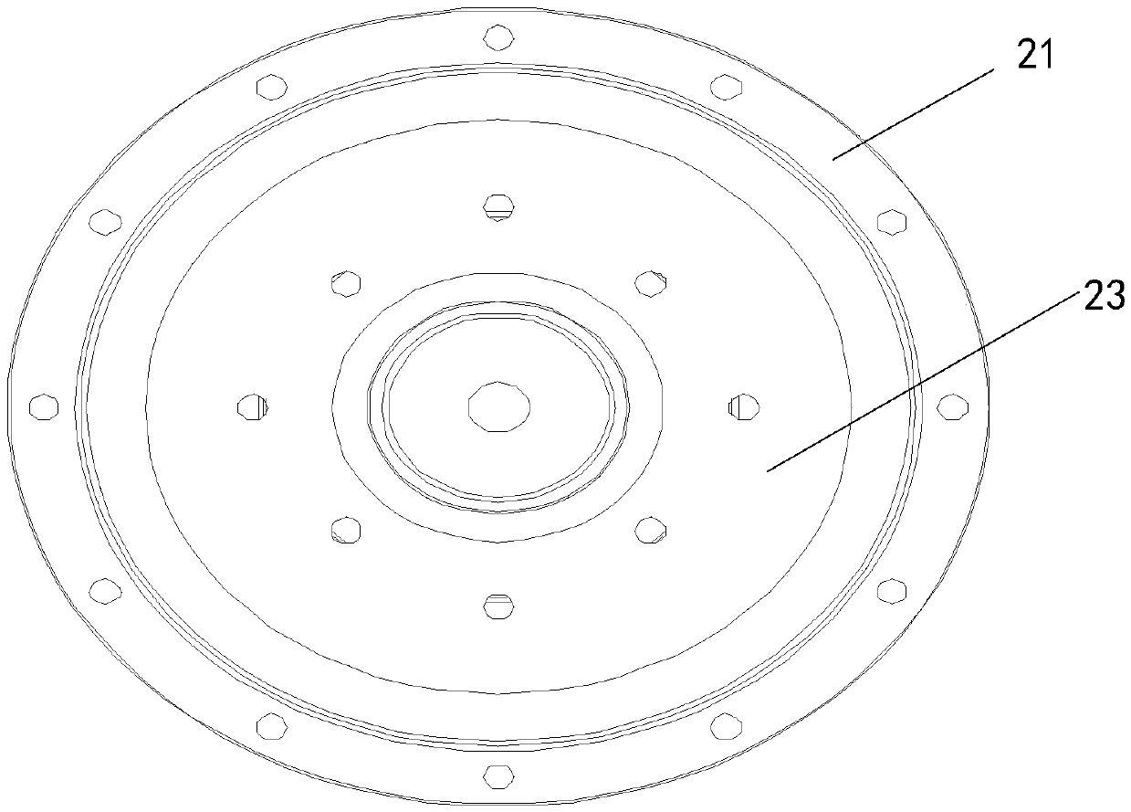 Actuator, machine body and robot