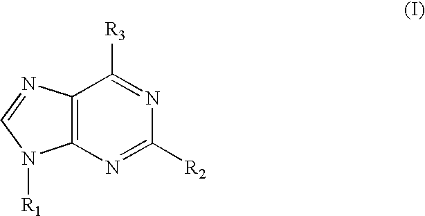 Use of an adenosine A3 receptor agonist for inhibition of viral replication