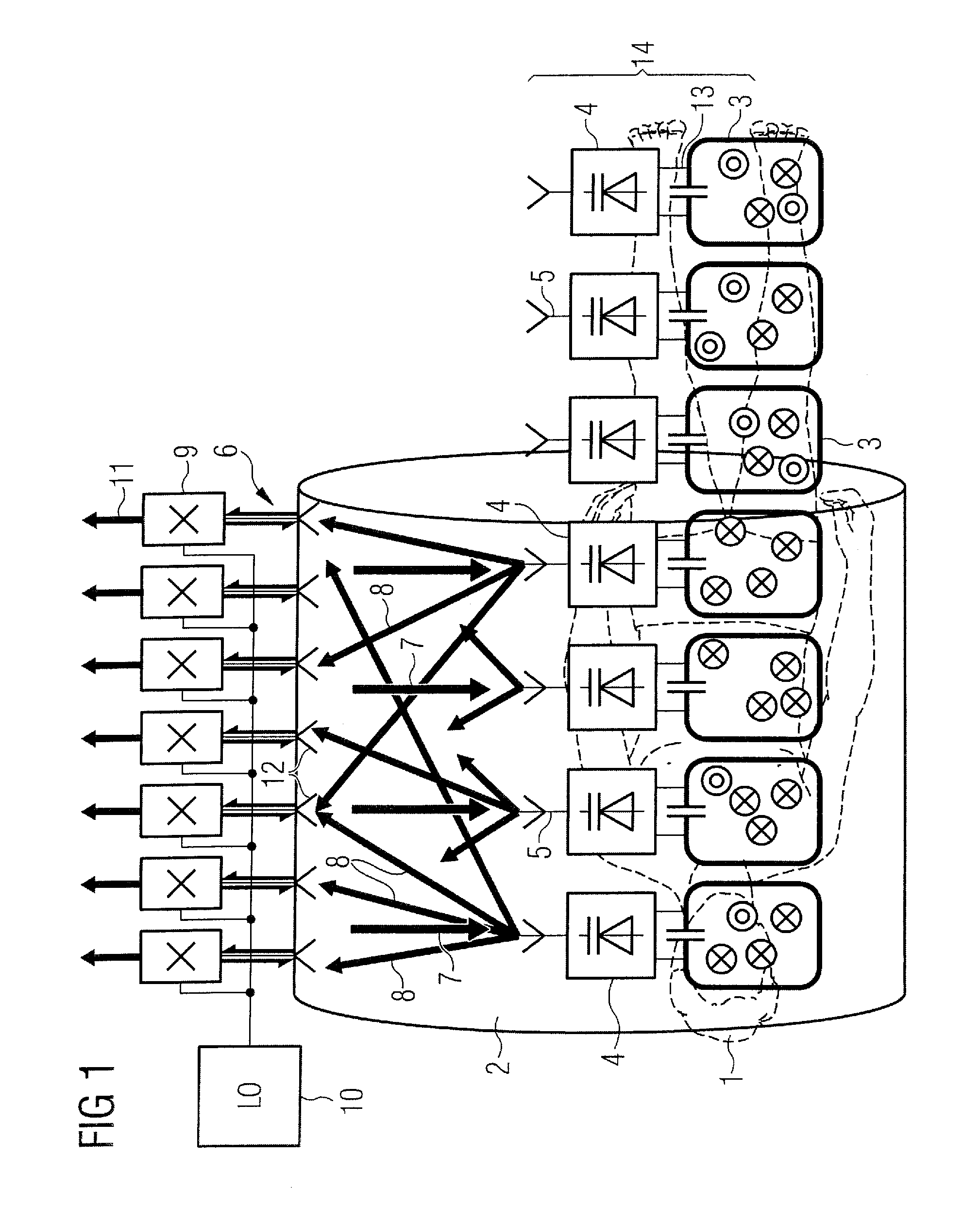 Upconverter