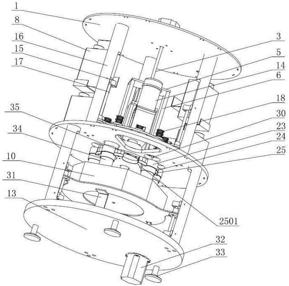 Food sample preprocessing instrument for food safety testing and processing method thereof