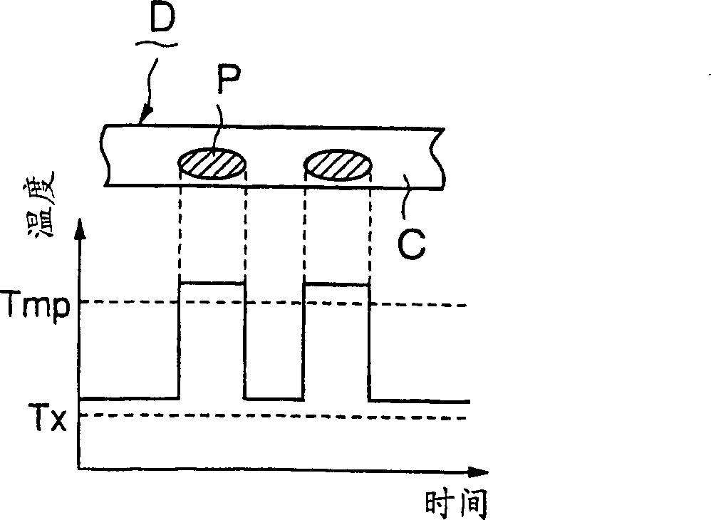 Optical data recording and reproducing apparatus and method and optical storage medium