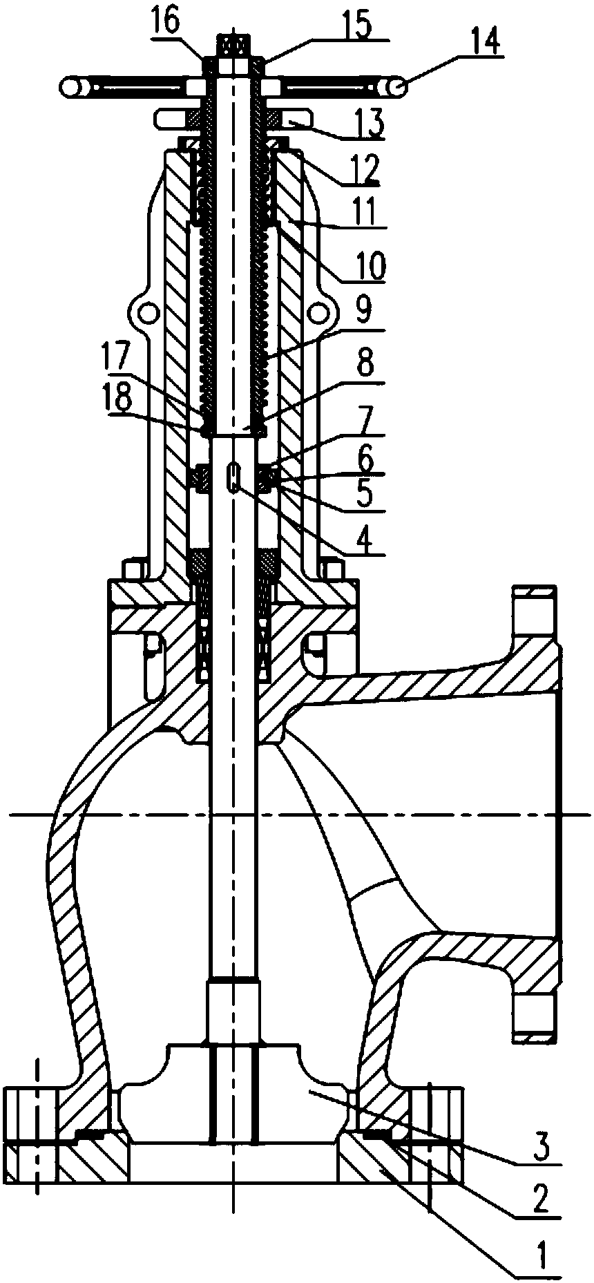 Slurry valve