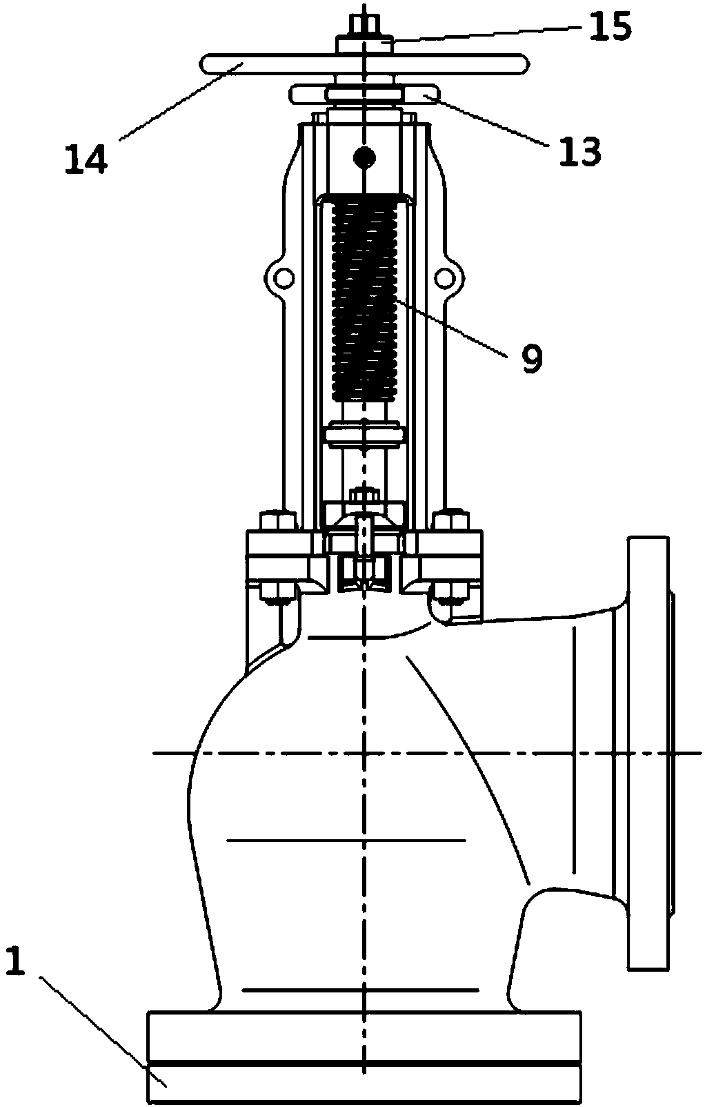 Slurry valve