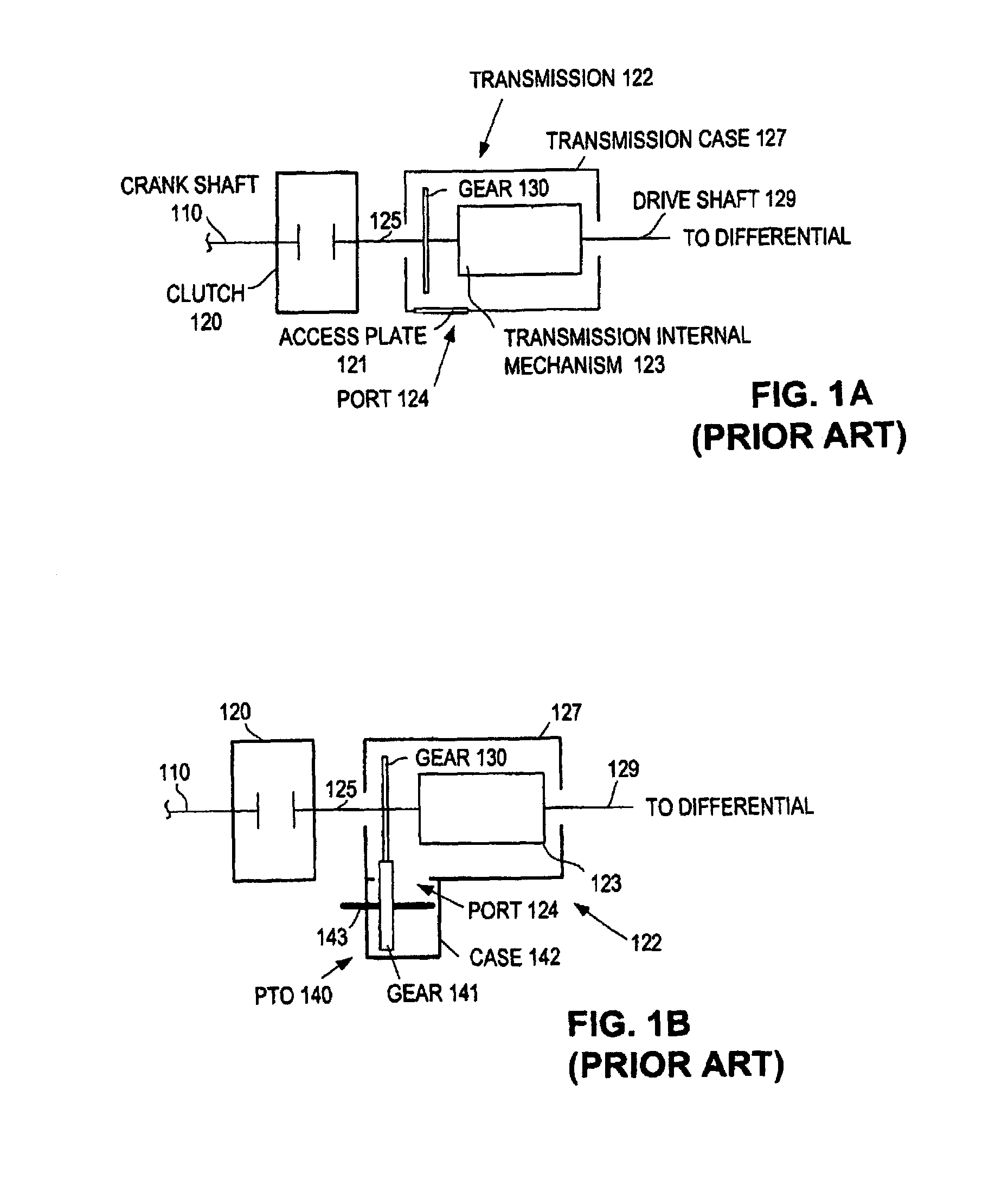 Electric traction retrofit