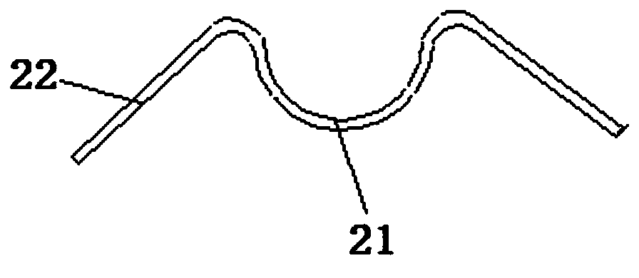 Construction method of large power station grounding grid under rock geological conditions