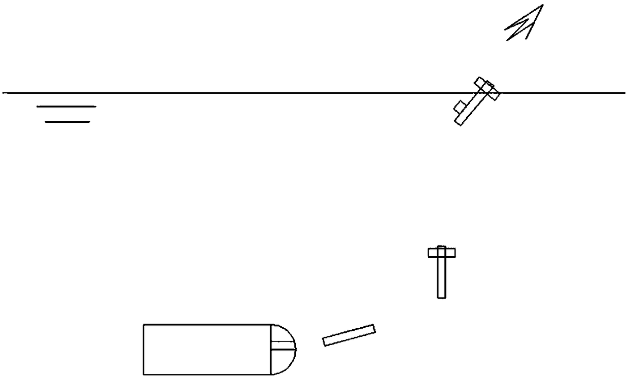 A launching vehicle of a multi-task unmanned aerial vehicle for a submarine and a carrying method thereof