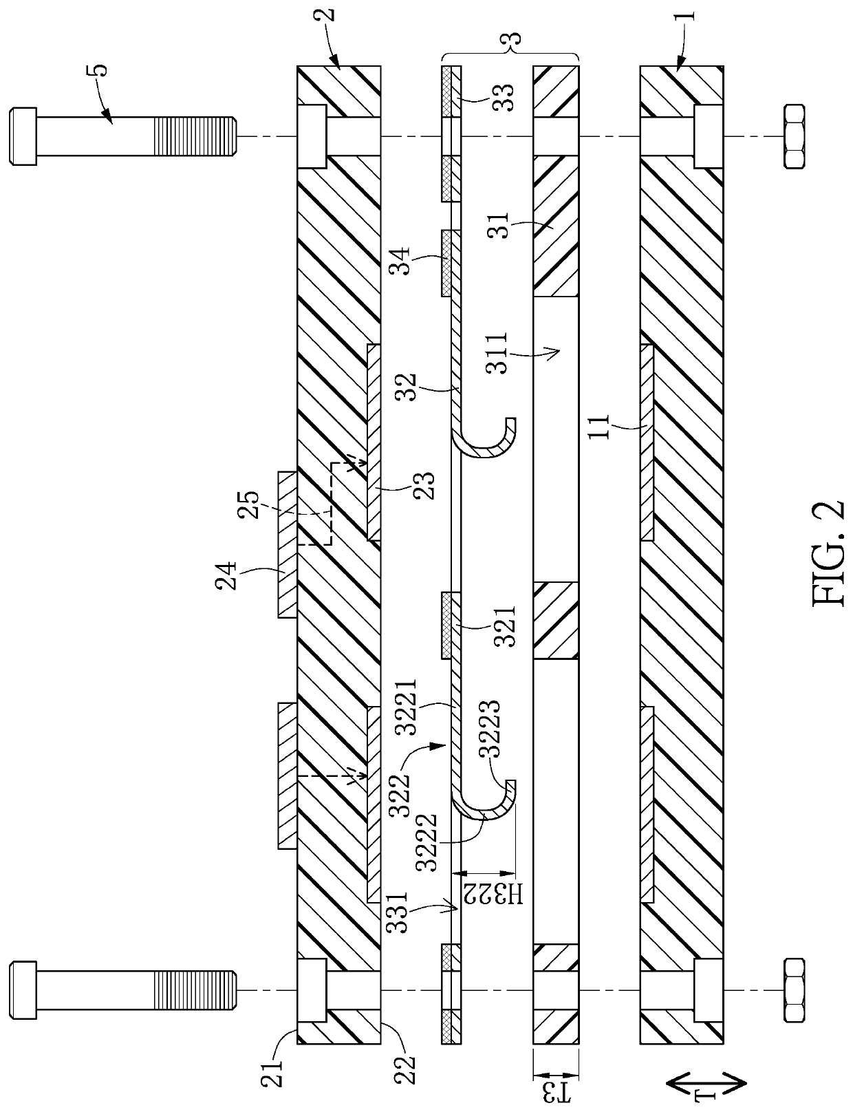 Probe card testing device and testing device