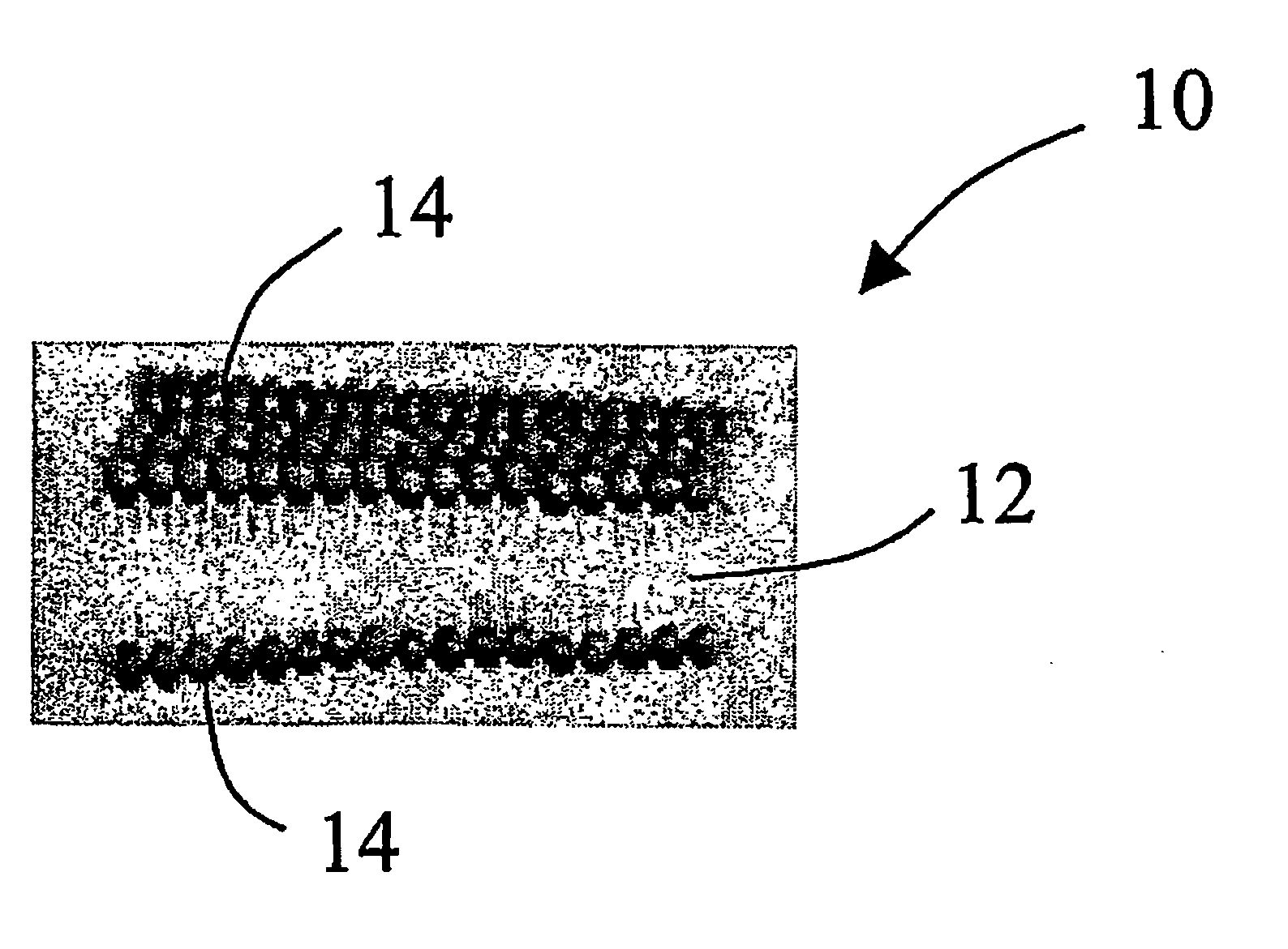 Apparatus and method of treatment utilizing a varying electromagnetic energization profile