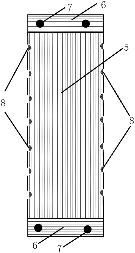 Circuit board with shielding structure and preparation method thereof