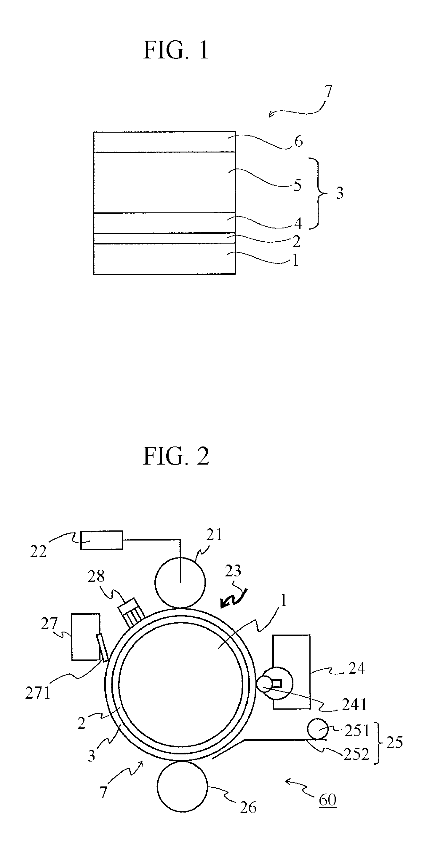 Electrophotographic photoreceptor, process for producing the electrophotographic photoreceptor, and electrophotographic device