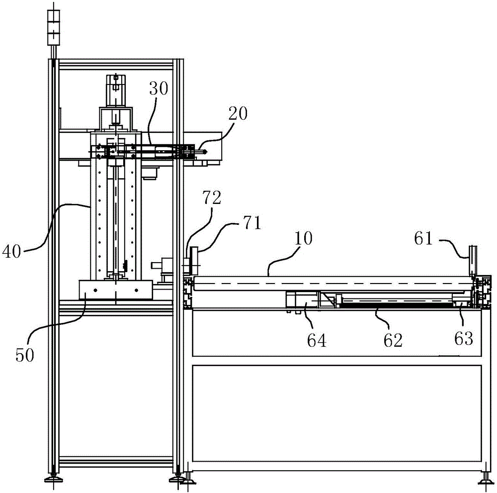 Automatic leak detection device for household air conditioners