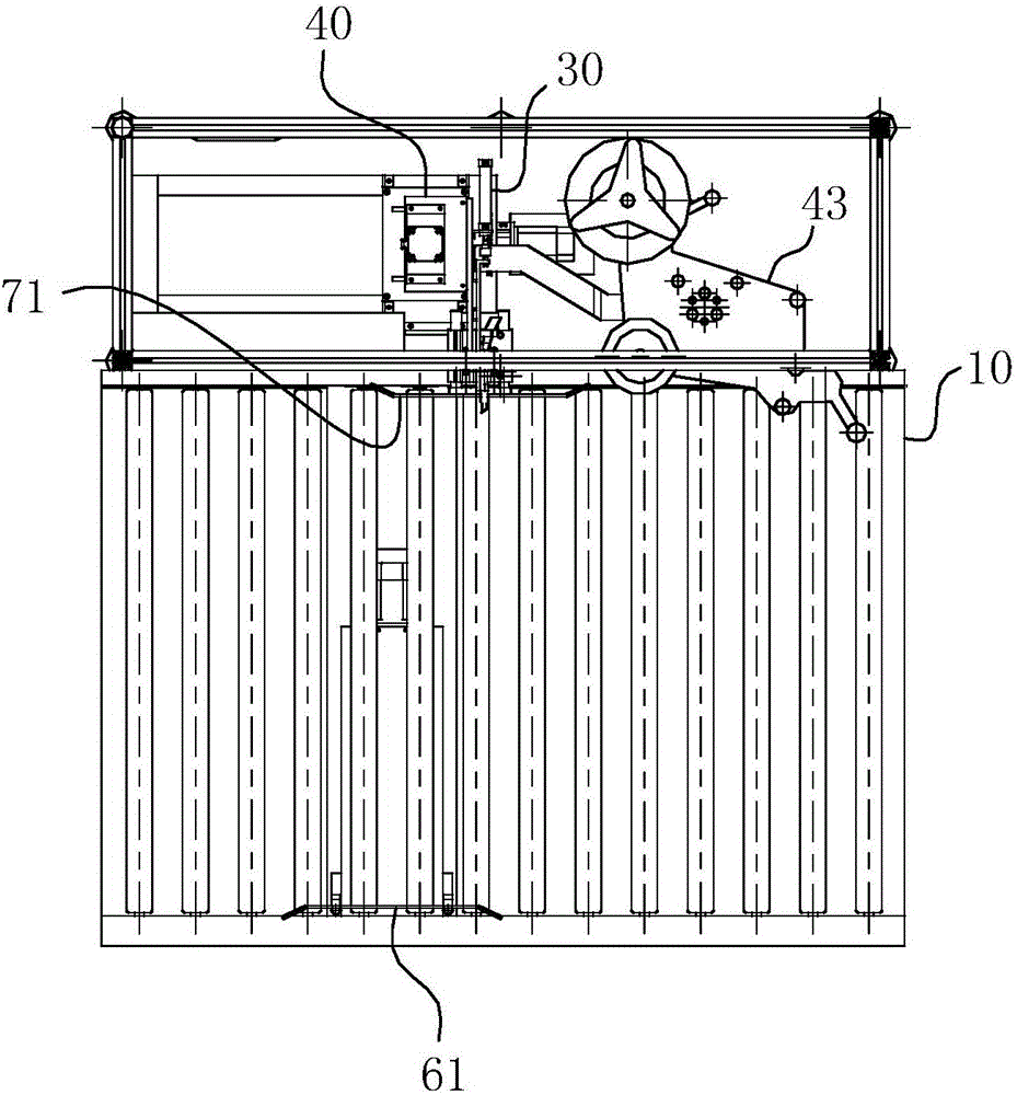 Automatic leak detection device for household air conditioners