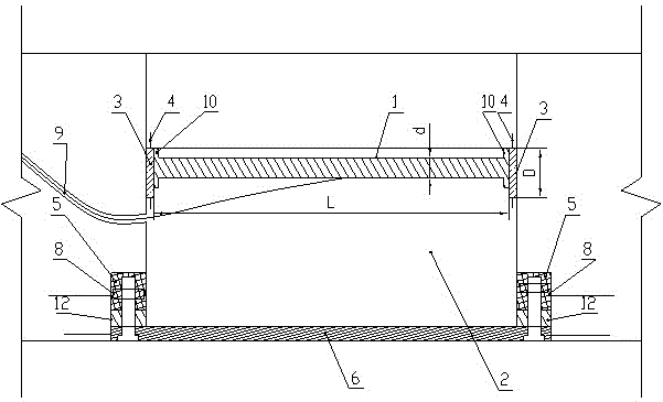 A Replaceable Installation Method of Embedded Vibrating Wire Strain Gauge