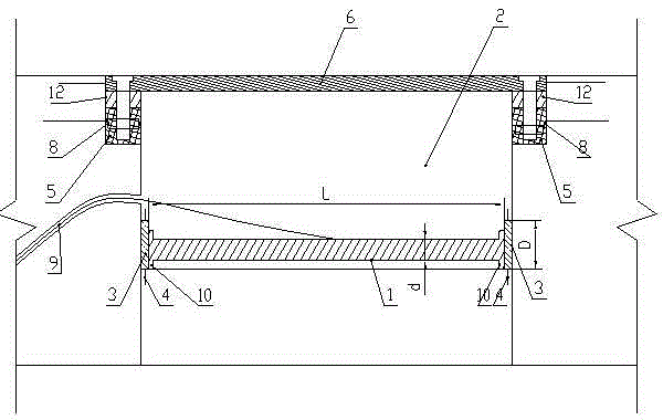 A Replaceable Installation Method of Embedded Vibrating Wire Strain Gauge