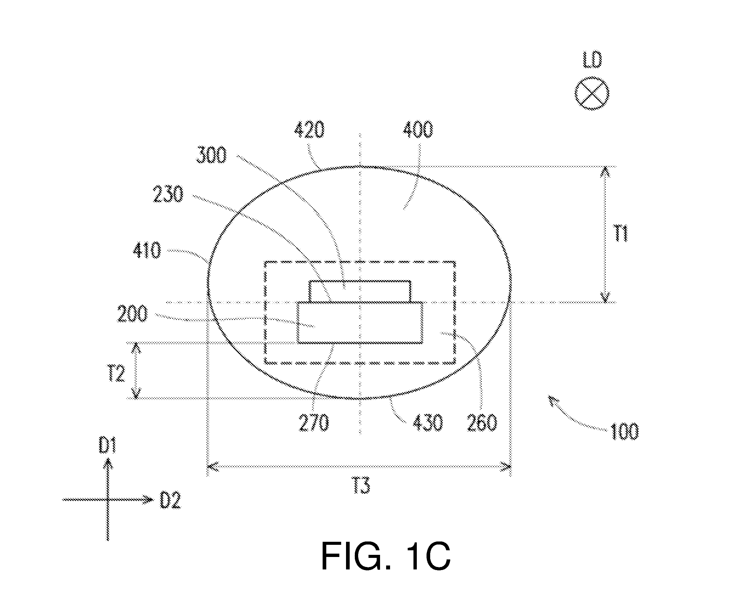 Light Emitting Module