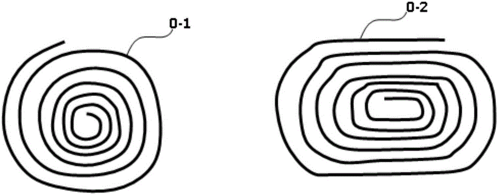 Coil-free electromagnetic-pulse forming device and method of metal plates