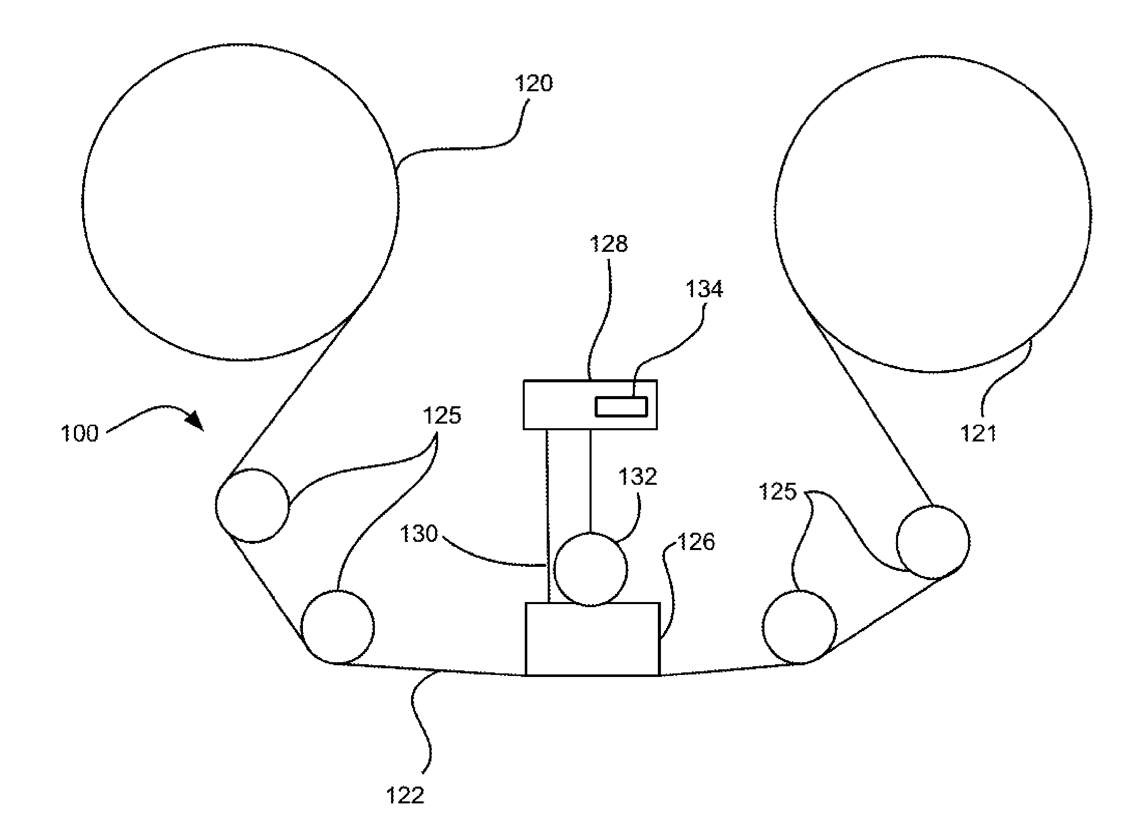 Tape servo track write compensation